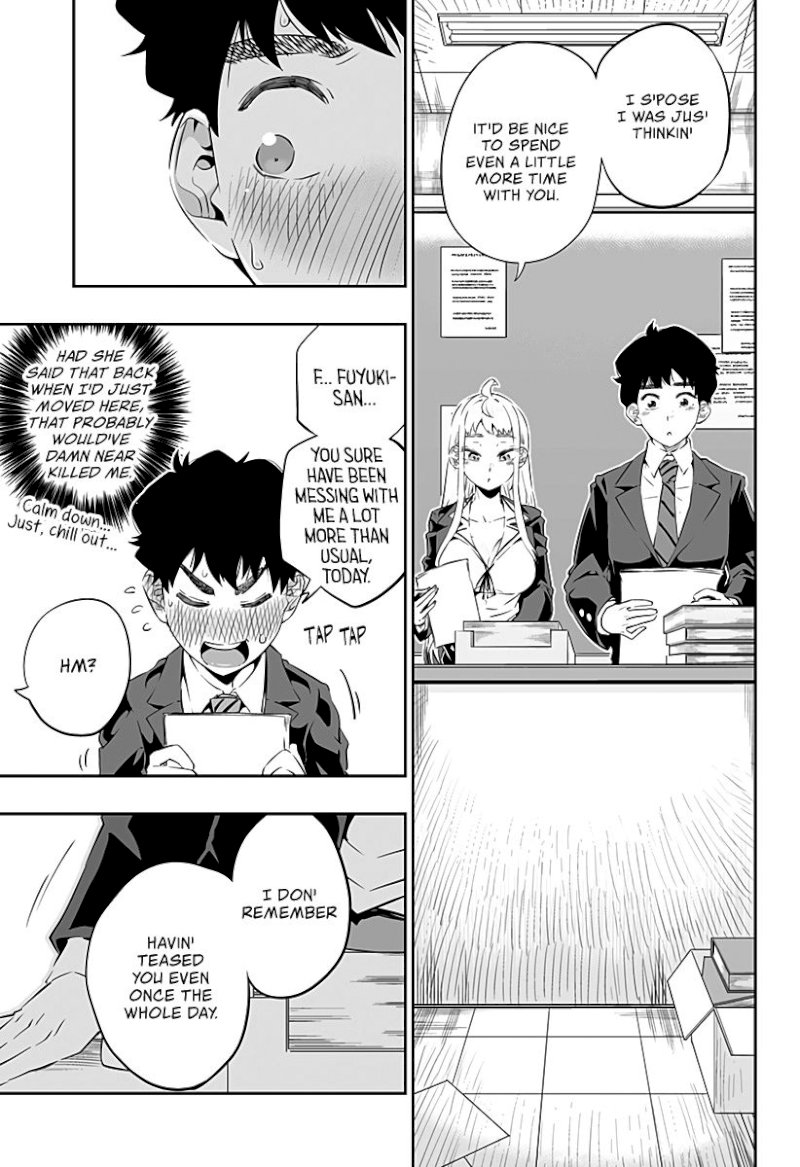 Dosanko Gyaru Is Mega Cute - Chapter 26 Page 14
