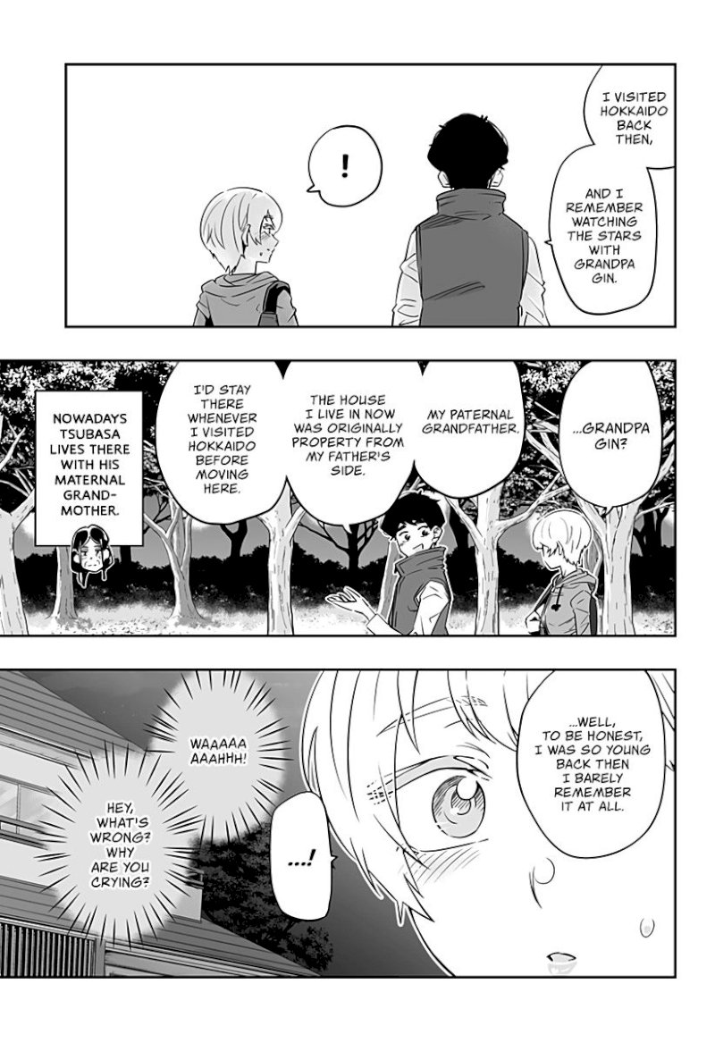 Dosanko Gyaru Is Mega Cute - Chapter 28.5 Page 12