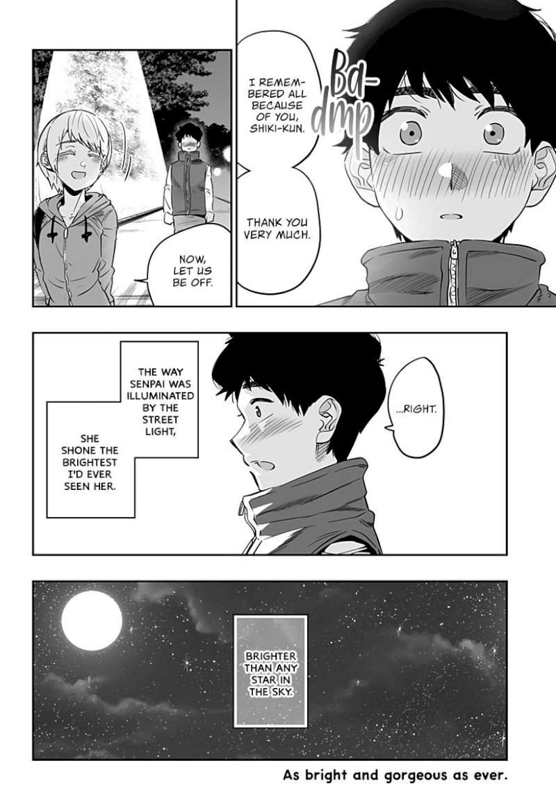Dosanko Gyaru Is Mega Cute - Chapter 28.5 Page 19