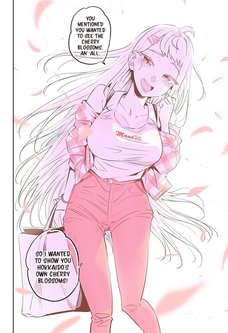 Dosanko Gyaru Is Mega Cute - Chapter 29 Page 13