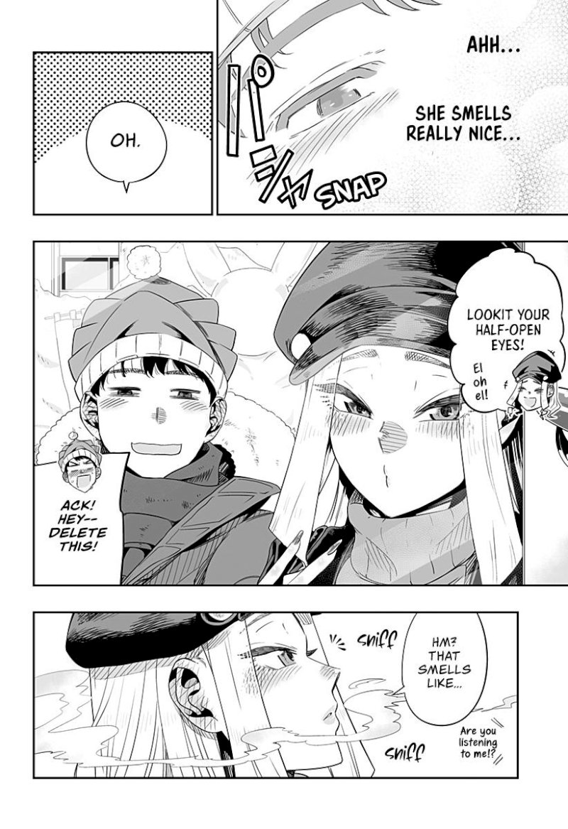 Dosanko Gyaru Is Mega Cute - Chapter 3 Page 13