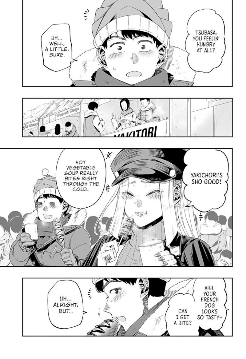 Dosanko Gyaru Is Mega Cute - Chapter 3 Page 14