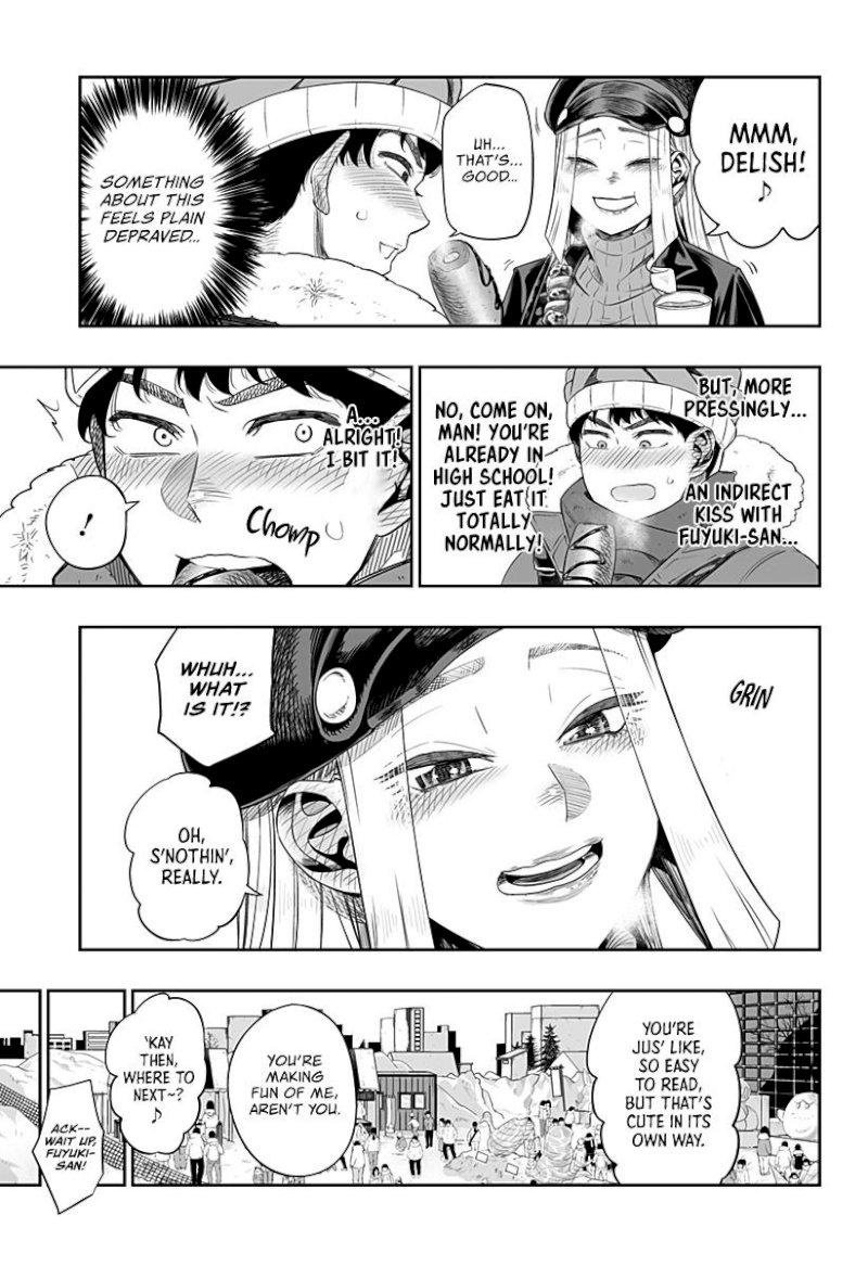 Dosanko Gyaru Is Mega Cute - Chapter 3 Page 16