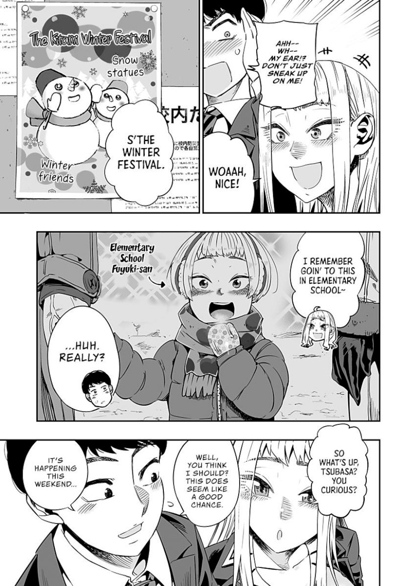 Dosanko Gyaru Is Mega Cute - Chapter 3 Page 4