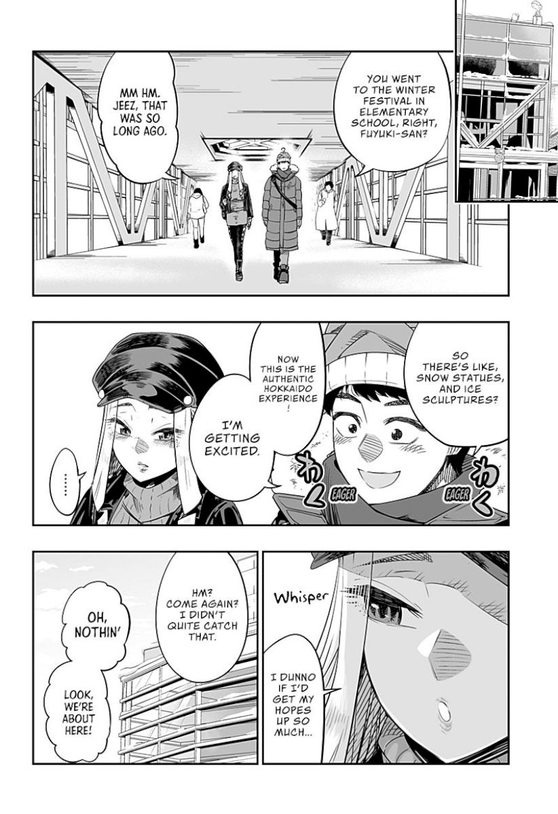 Dosanko Gyaru Is Mega Cute - Chapter 3 Page 9