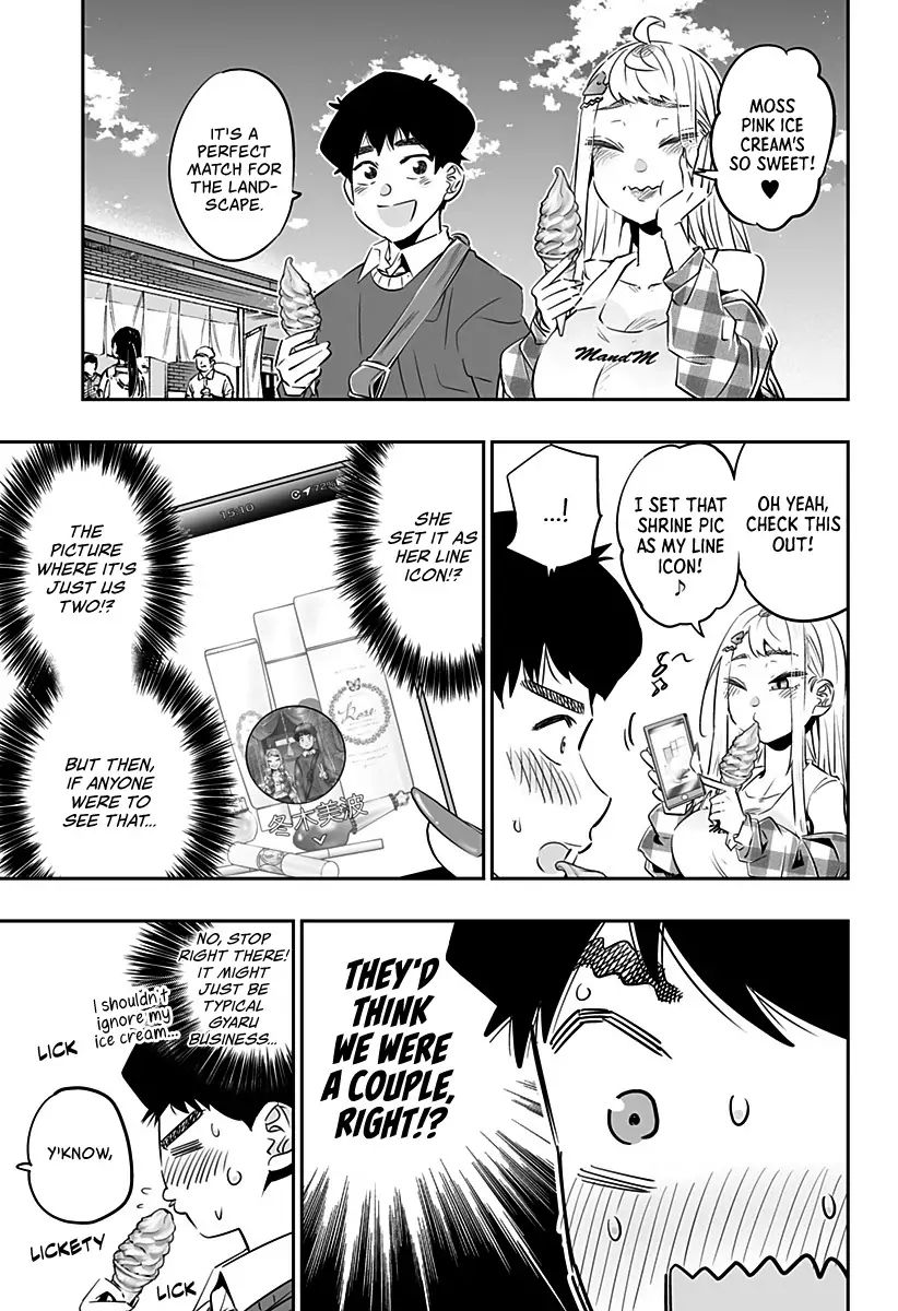 Dosanko Gyaru Is Mega Cute - Chapter 30 Page 10