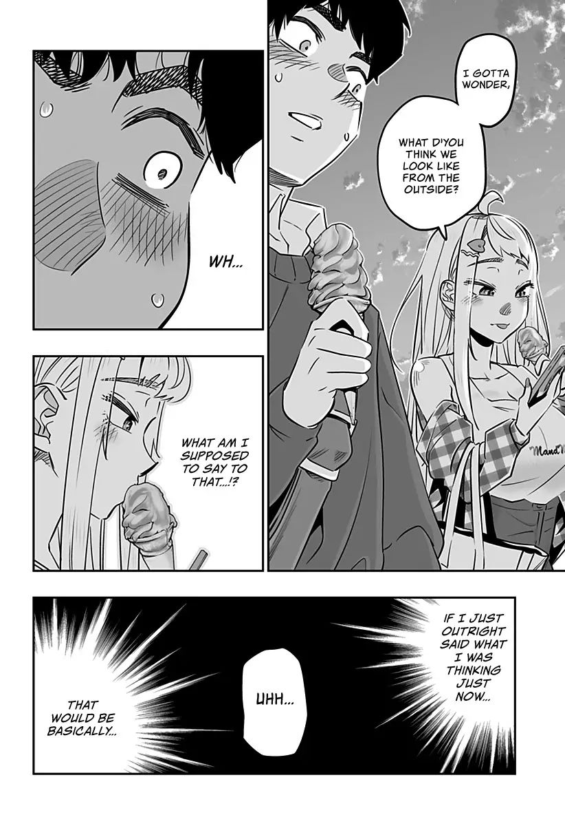 Dosanko Gyaru Is Mega Cute - Chapter 30 Page 11