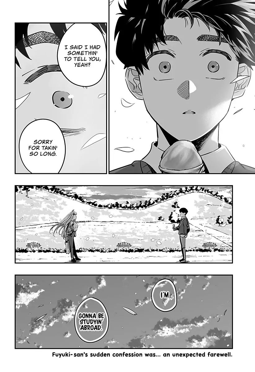 Dosanko Gyaru Is Mega Cute - Chapter 30 Page 17