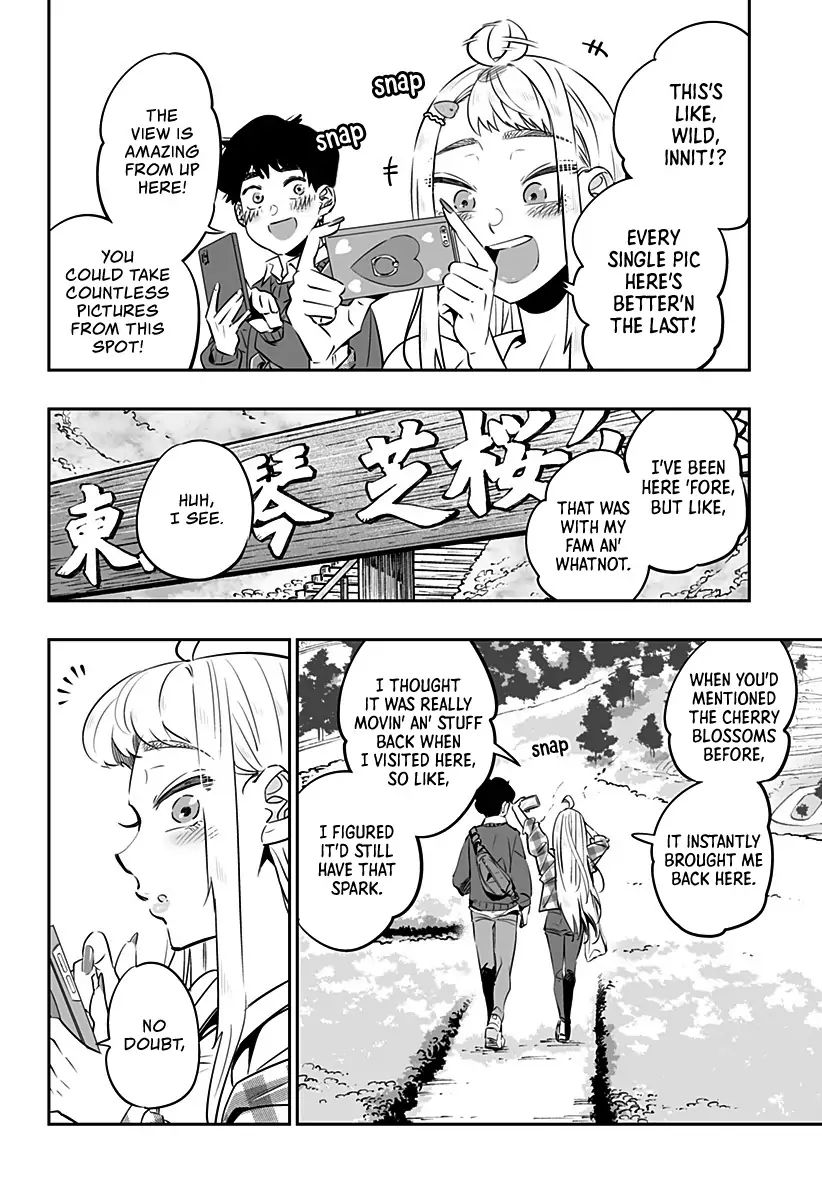 Dosanko Gyaru Is Mega Cute - Chapter 30 Page 5