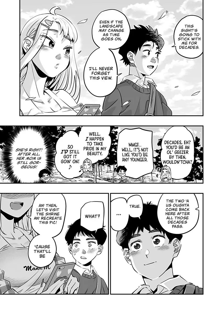 Dosanko Gyaru Is Mega Cute - Chapter 30 Page 6
