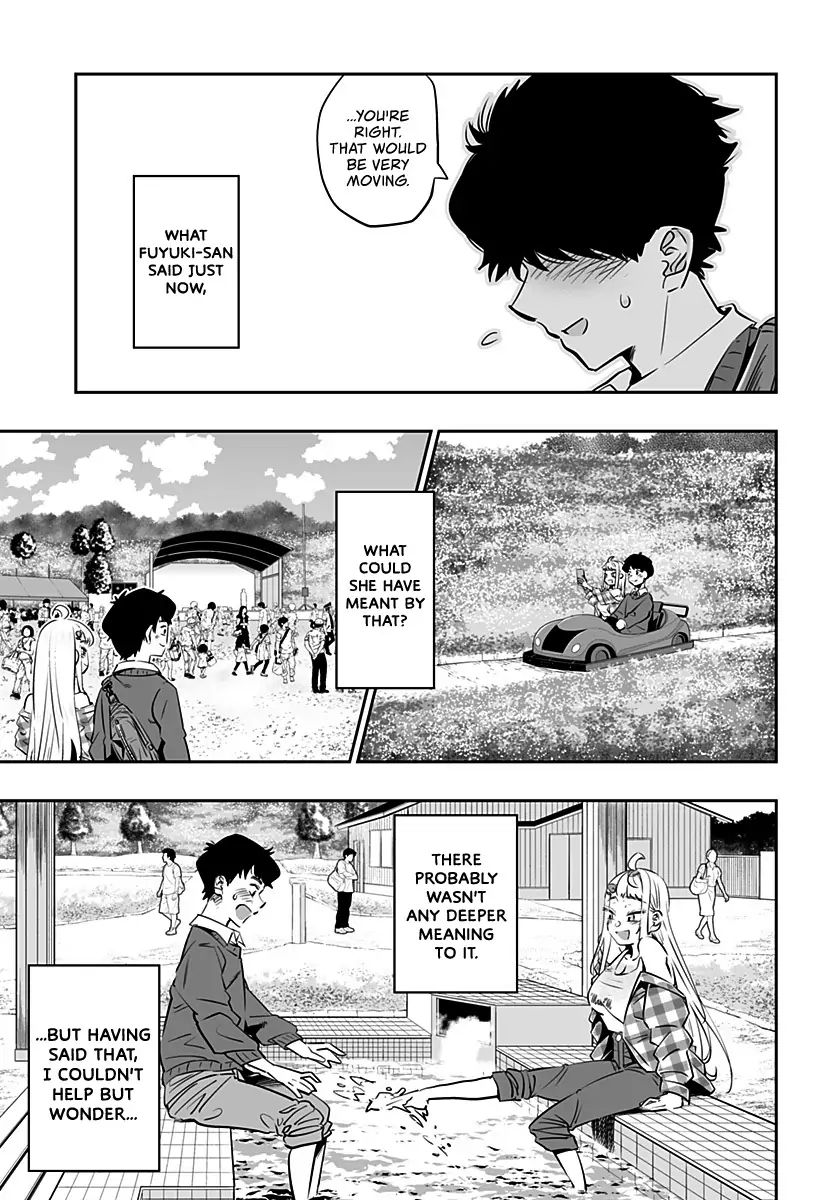 Dosanko Gyaru Is Mega Cute - Chapter 30 Page 8