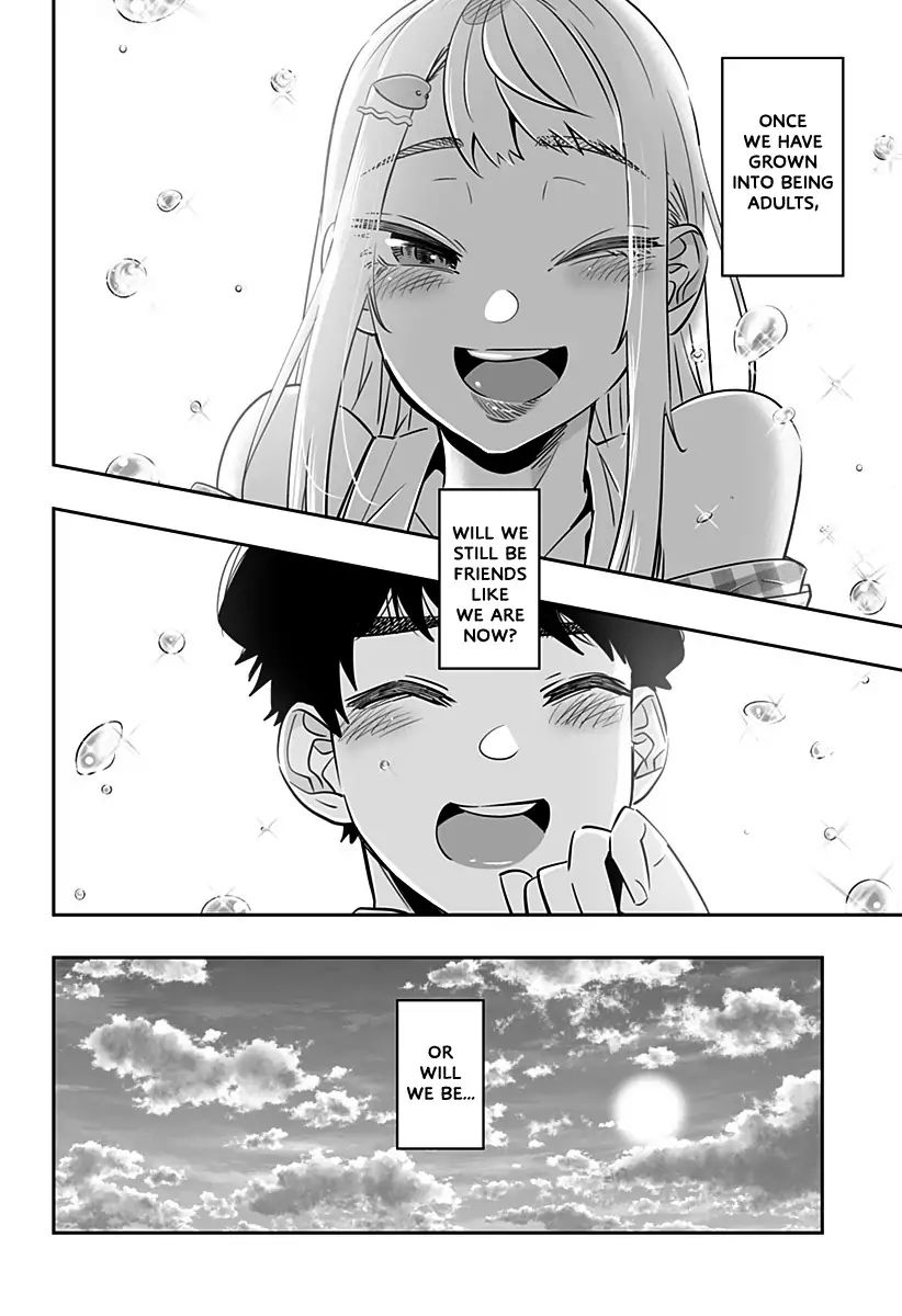 Dosanko Gyaru Is Mega Cute - Chapter 30 Page 9