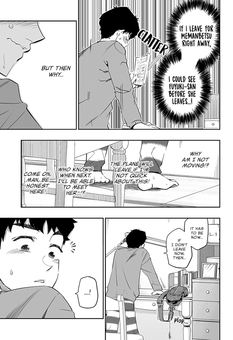 Dosanko Gyaru Is Mega Cute - Chapter 32.1 Page 6