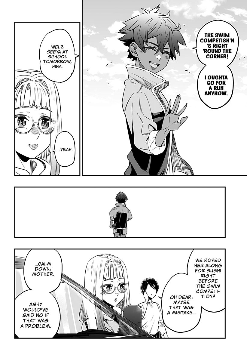 Dosanko Gyaru Is Mega Cute - Chapter 33 Page 13