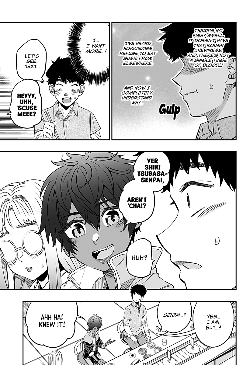 Dosanko Gyaru Is Mega Cute - Chapter 33 Page 6