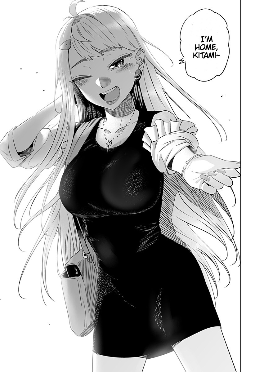 Dosanko Gyaru Is Mega Cute - Chapter 36 Page 3