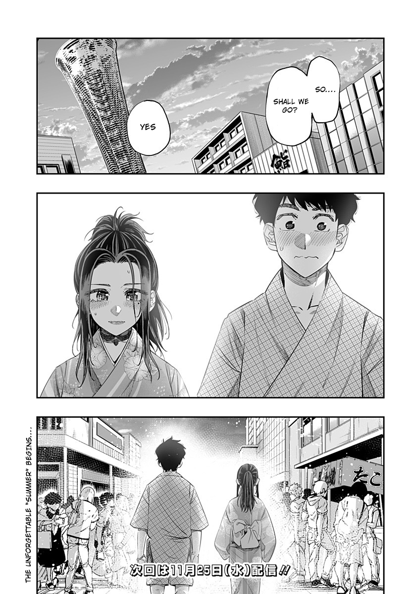 Dosanko Gyaru Is Mega Cute - Chapter 41 Page 14