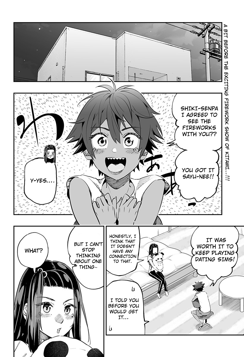 Dosanko Gyaru Is Mega Cute - Chapter 41 Page 2