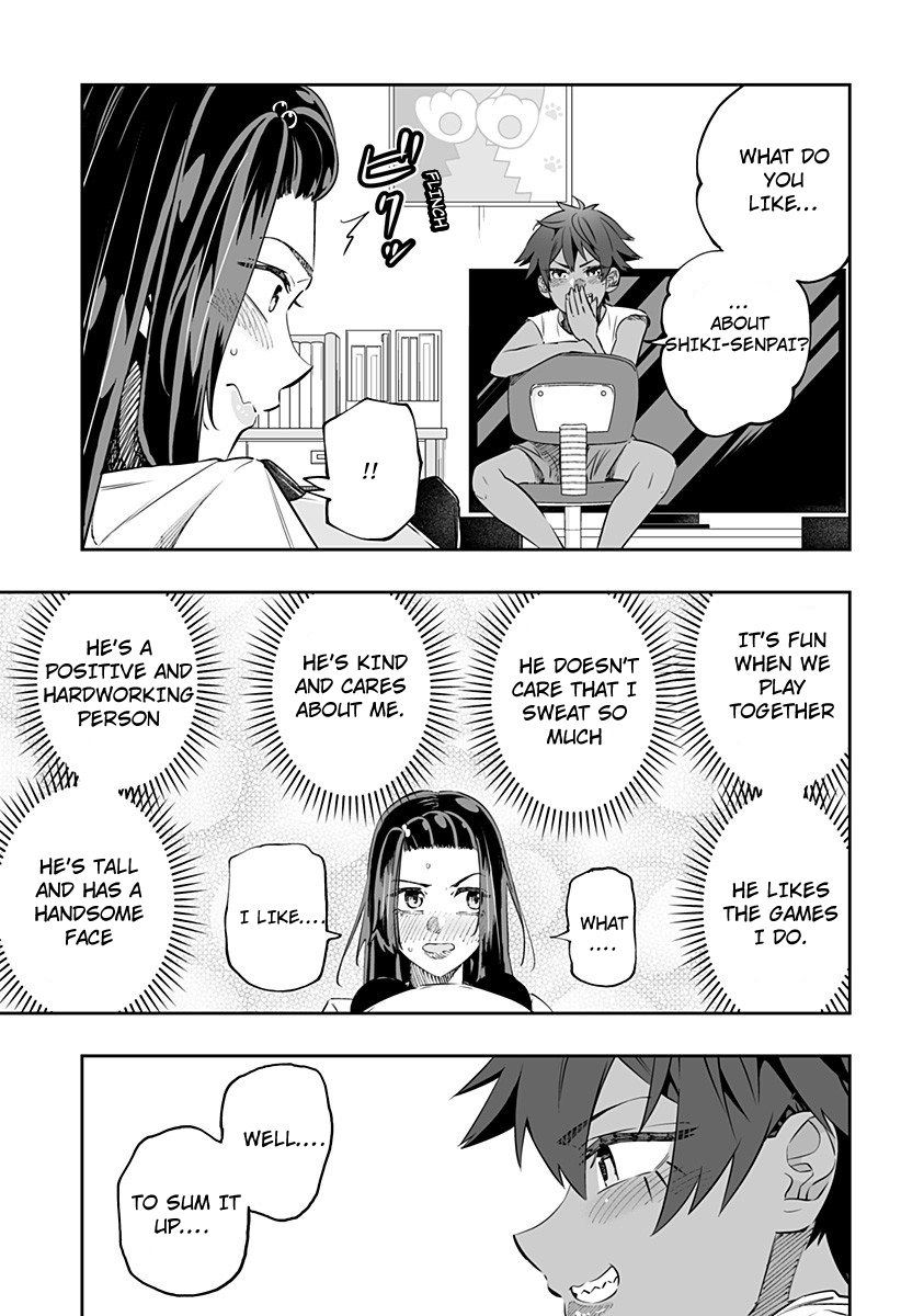Dosanko Gyaru Is Mega Cute - Chapter 41 Page 3