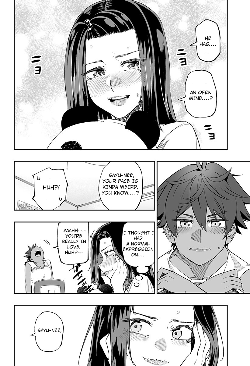 Dosanko Gyaru Is Mega Cute - Chapter 41 Page 4