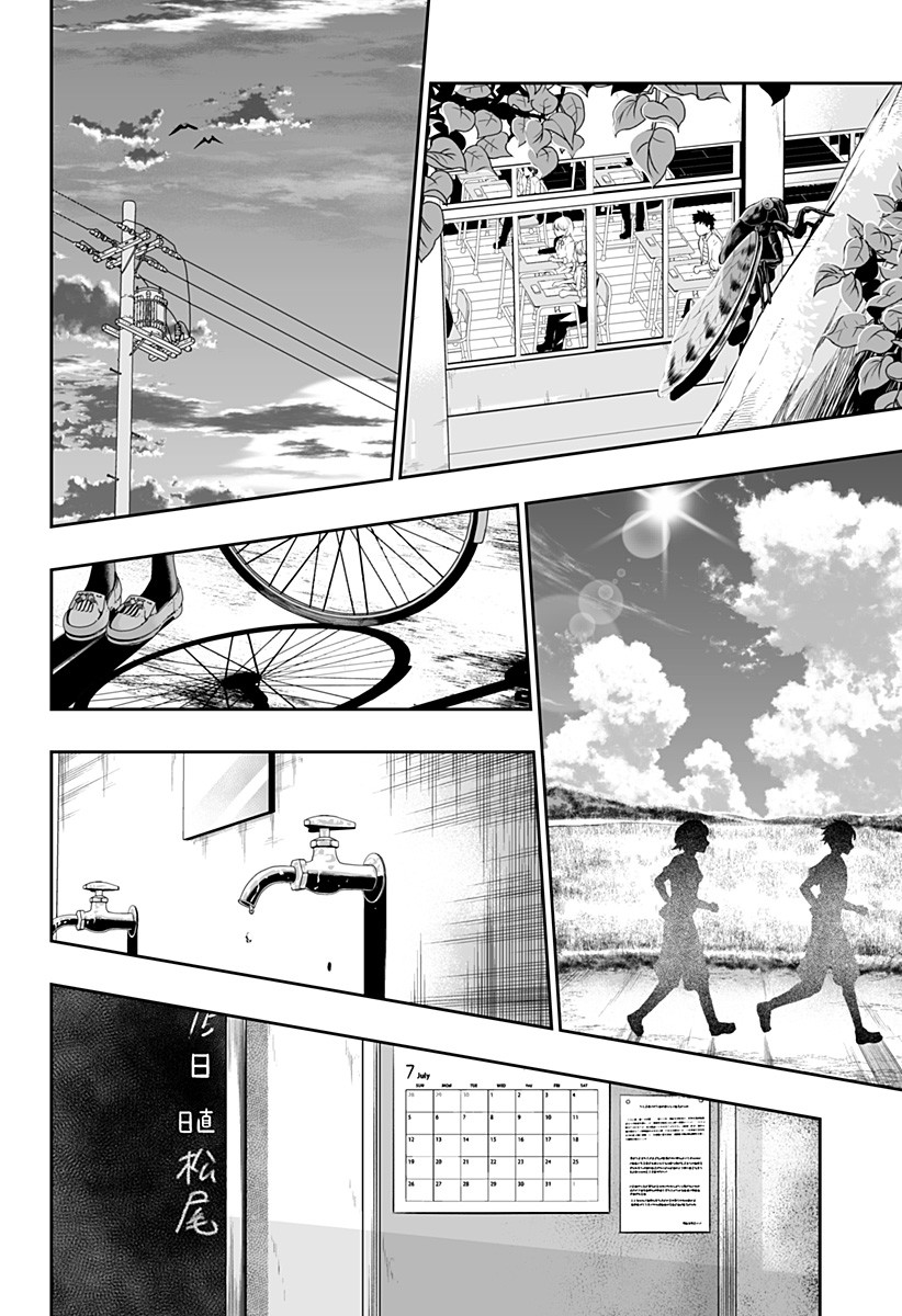 Dosanko Gyaru Is Mega Cute - Chapter 41 Page 6