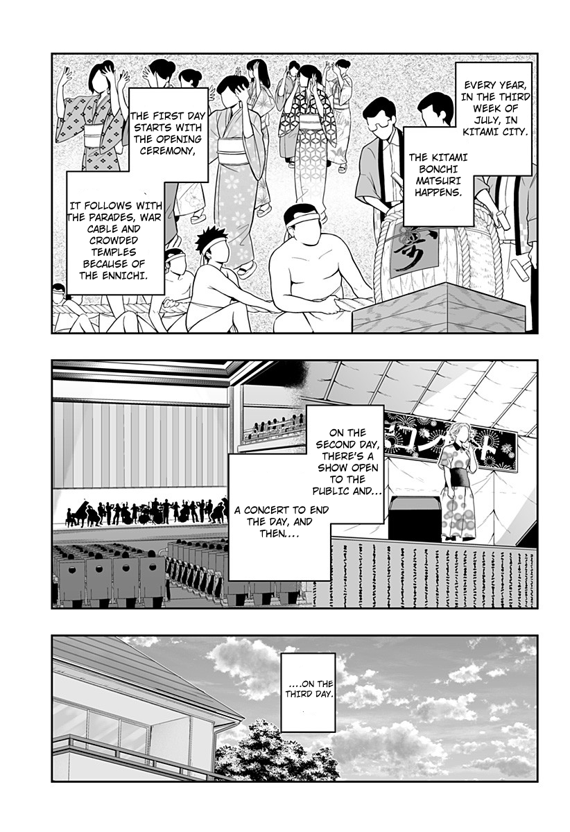 Dosanko Gyaru Is Mega Cute - Chapter 41 Page 7