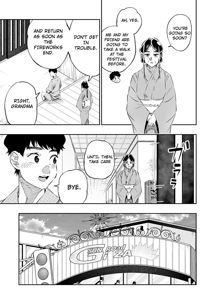 Dosanko Gyaru Is Mega Cute - Chapter 41 Page 9