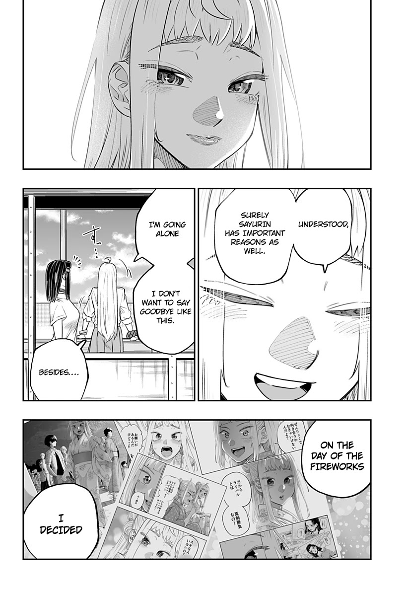 Dosanko Gyaru Is Mega Cute - Chapter 47 Page 12