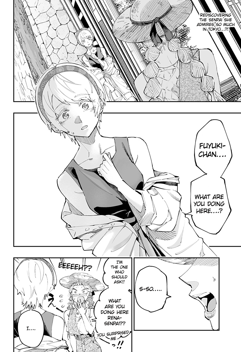 Dosanko Gyaru Is Mega Cute - Chapter 49 Page 2