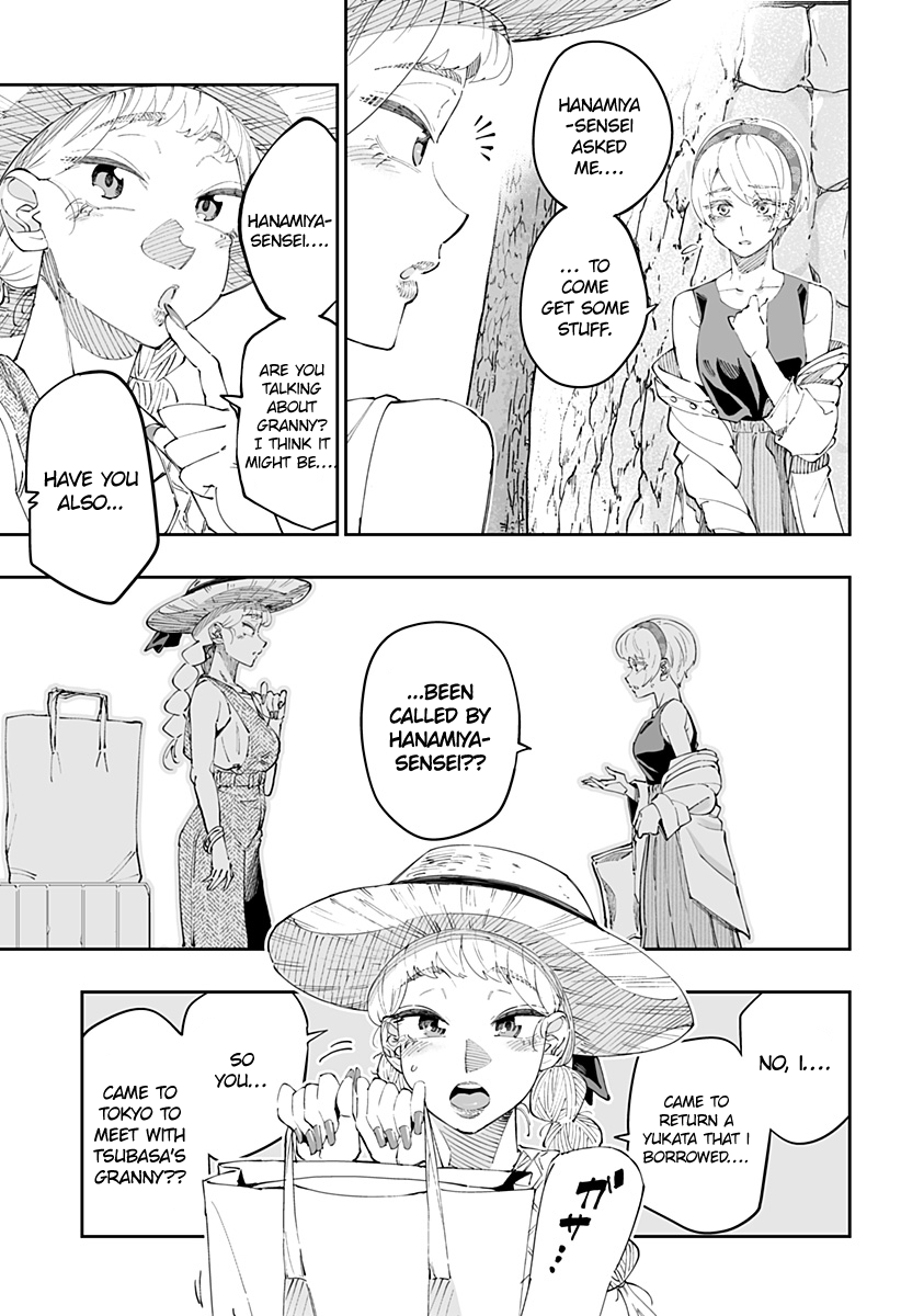 Dosanko Gyaru Is Mega Cute - Chapter 49 Page 3