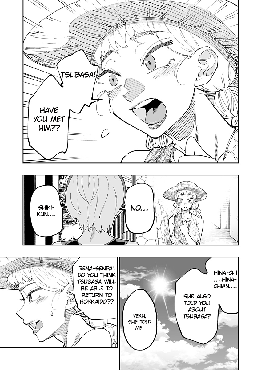 Dosanko Gyaru Is Mega Cute - Chapter 49 Page 5