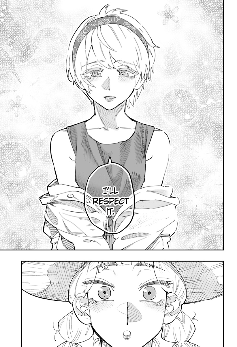 Dosanko Gyaru Is Mega Cute - Chapter 49 Page 7