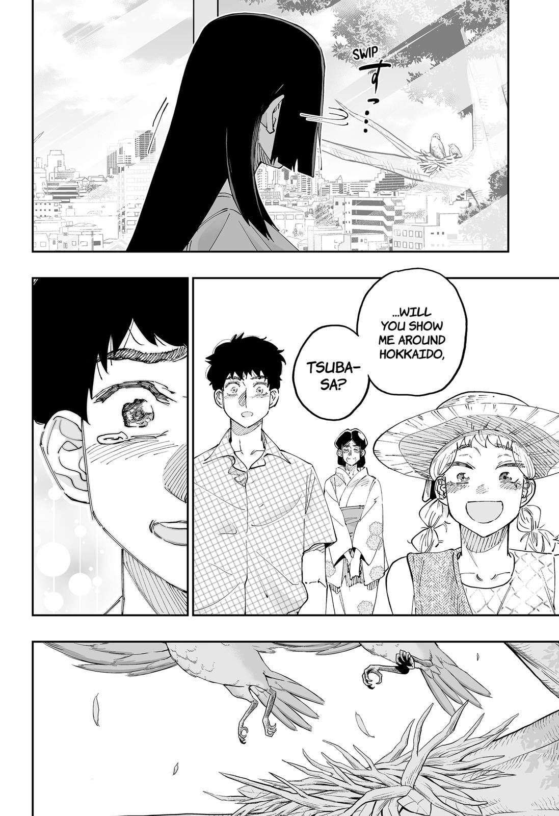 Dosanko Gyaru Is Mega Cute - Chapter 51 Page 22