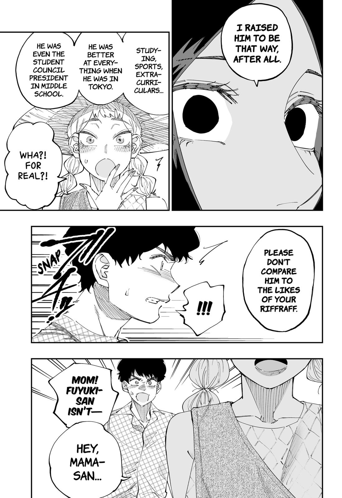 Dosanko Gyaru Is Mega Cute - Chapter 51 Page 9