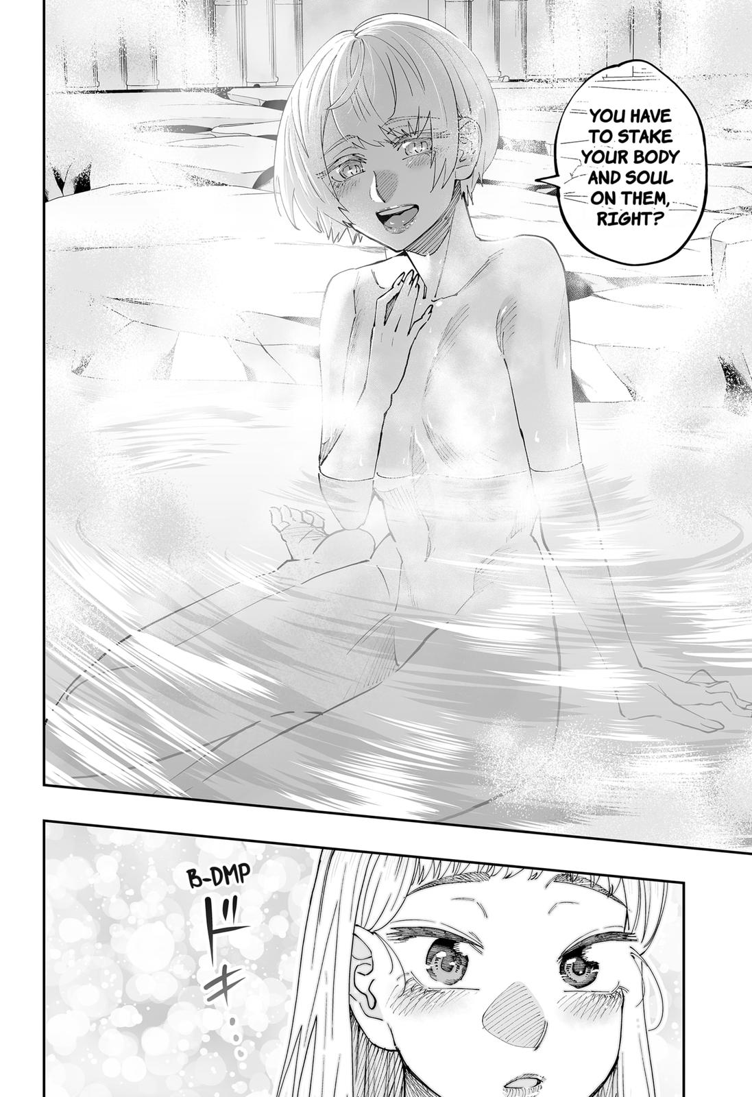 Dosanko Gyaru Is Mega Cute - Chapter 53 Page 16