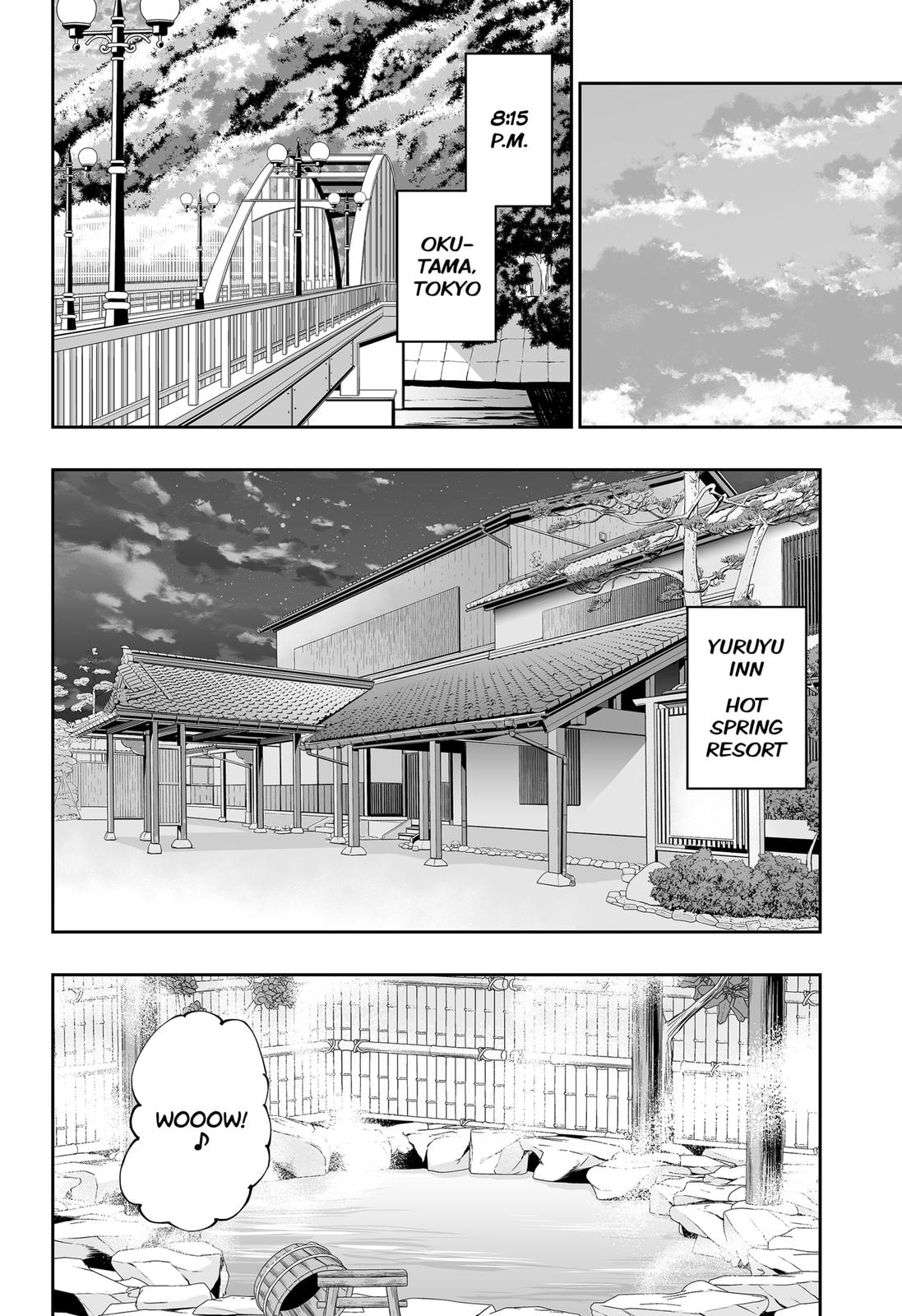Dosanko Gyaru Is Mega Cute - Chapter 53 Page 4