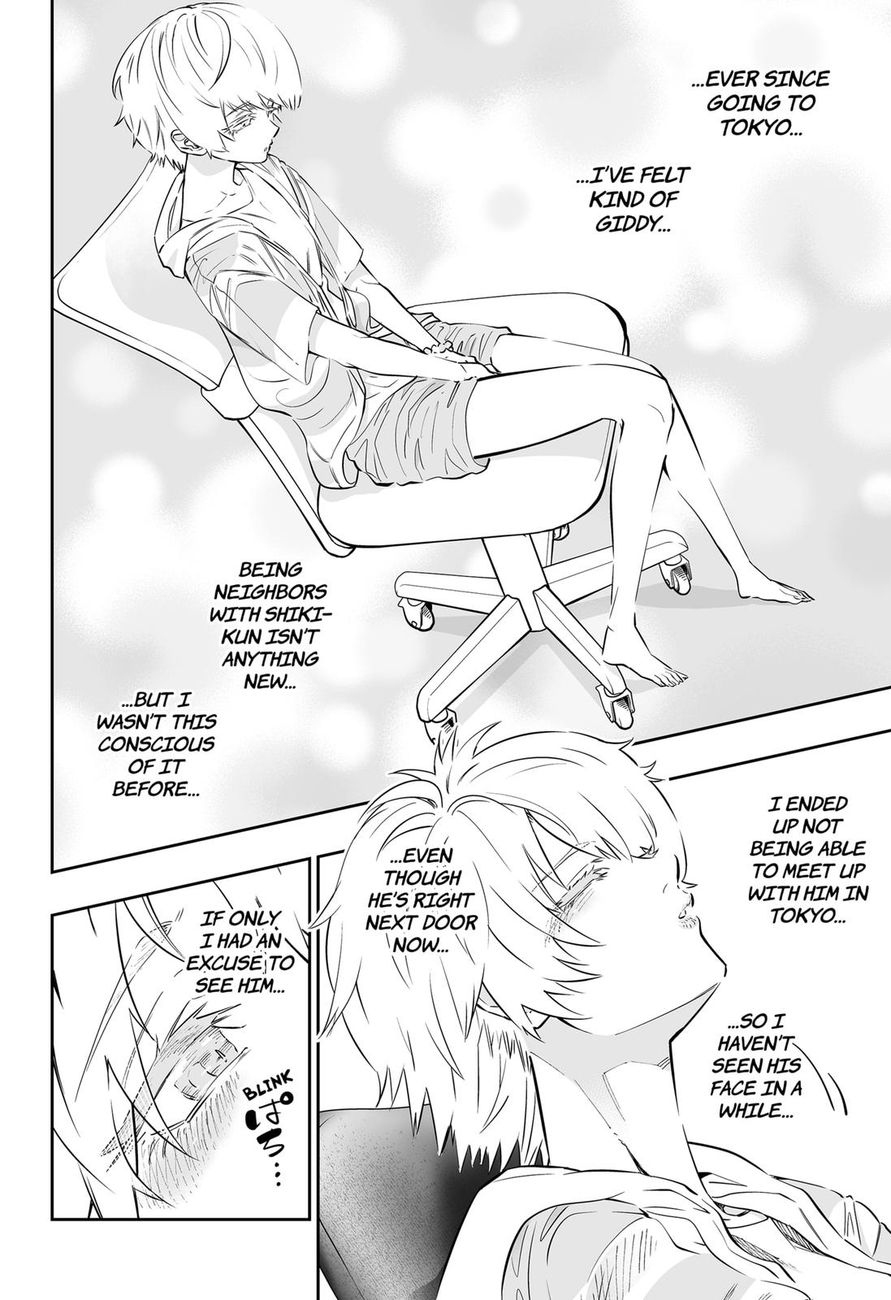 Dosanko Gyaru Is Mega Cute - Chapter 55 Page 4
