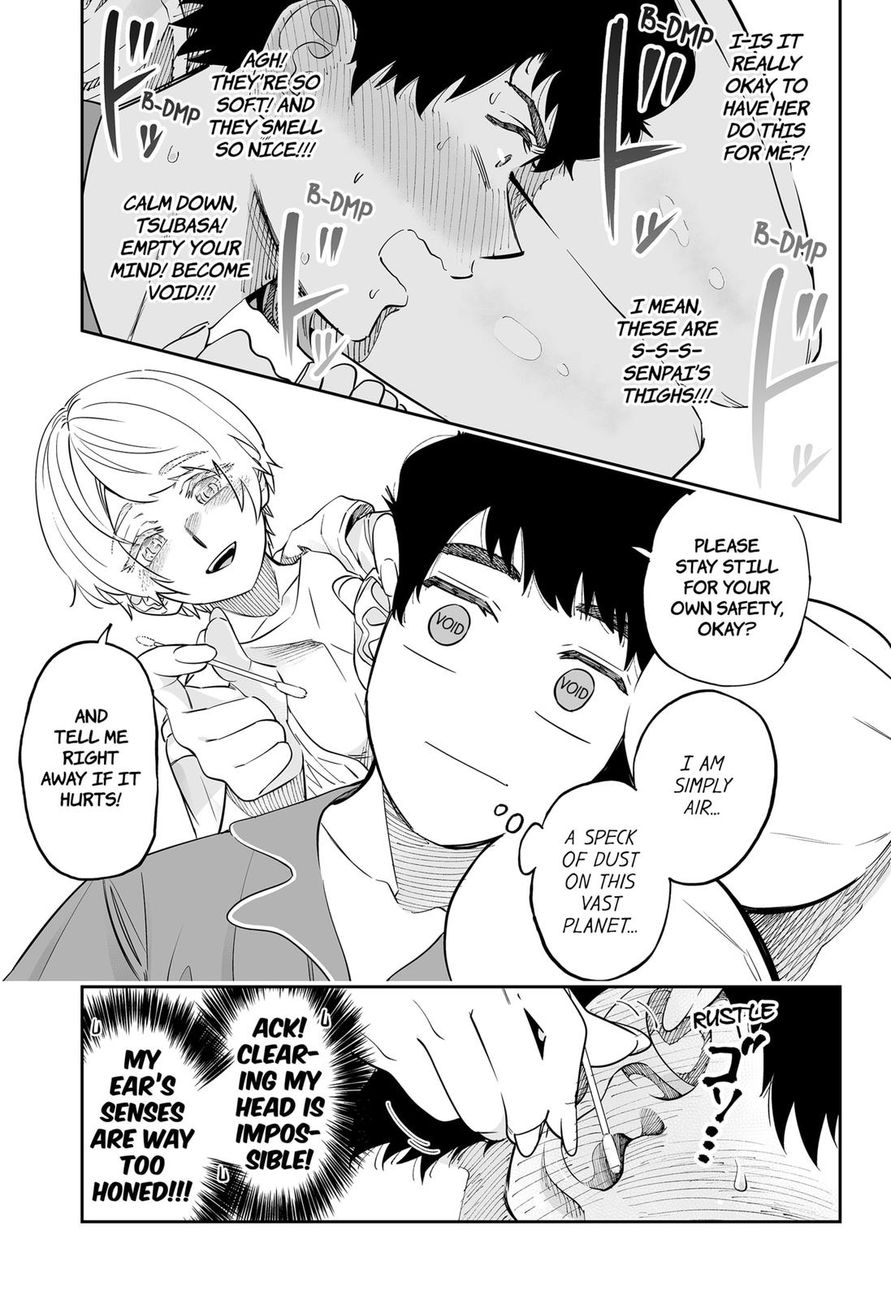 Dosanko Gyaru Is Mega Cute - Chapter 56 Page 13