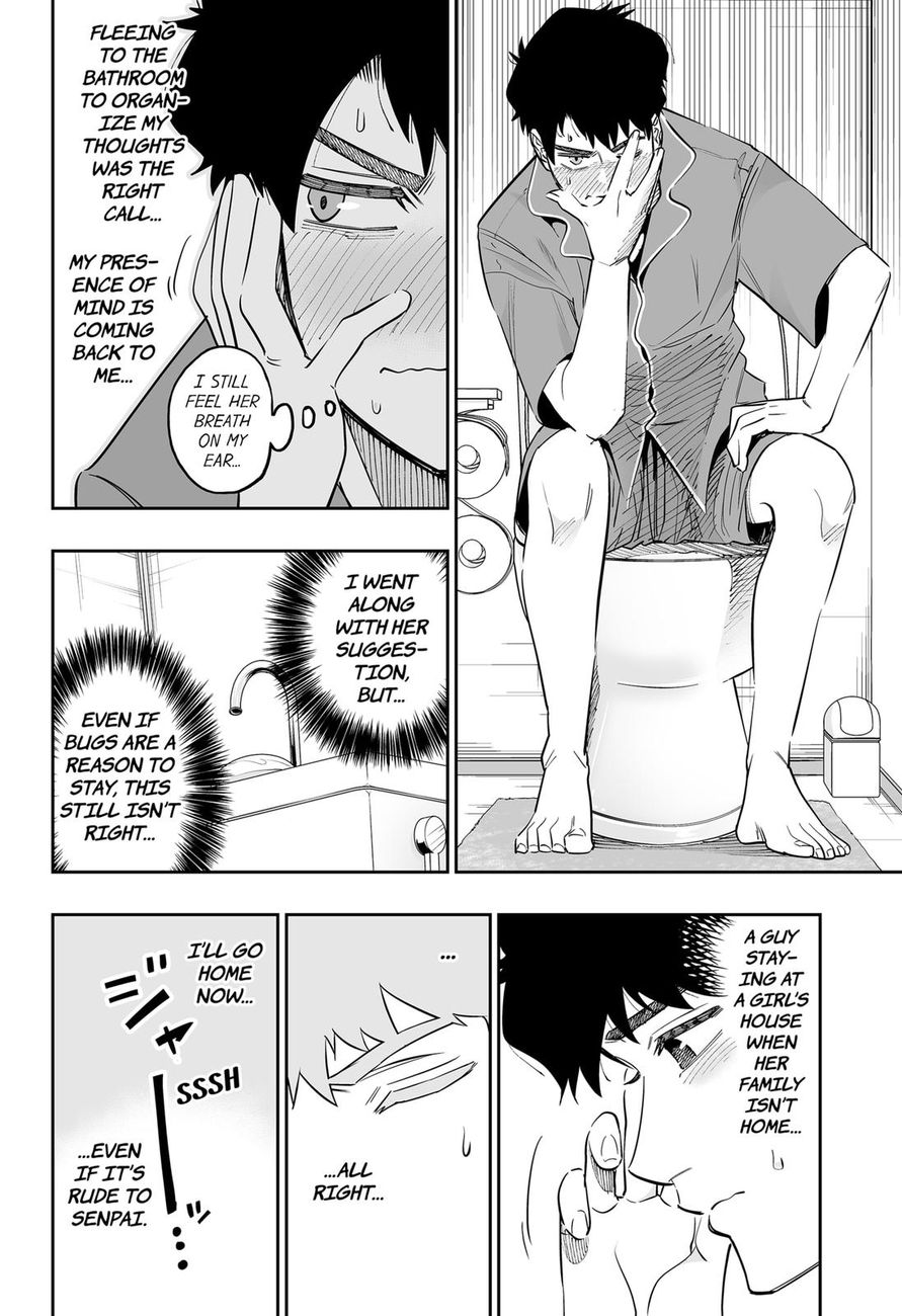 Dosanko Gyaru Is Mega Cute - Chapter 56 Page 16