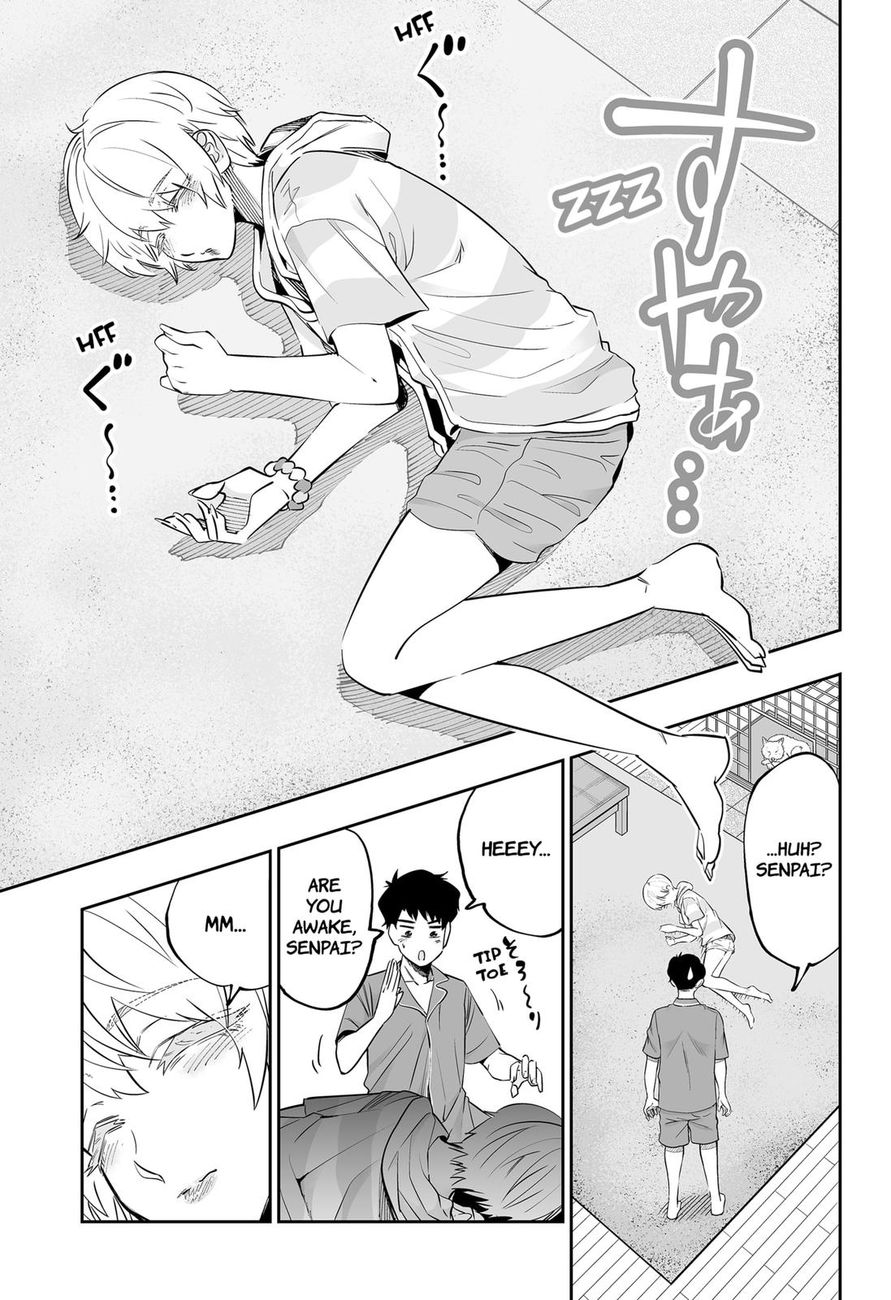 Dosanko Gyaru Is Mega Cute - Chapter 56 Page 17