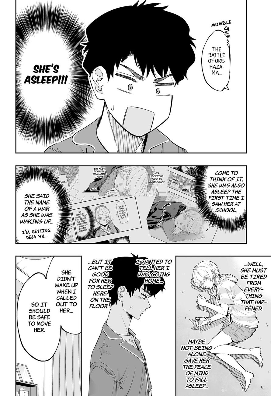 Dosanko Gyaru Is Mega Cute - Chapter 56 Page 18