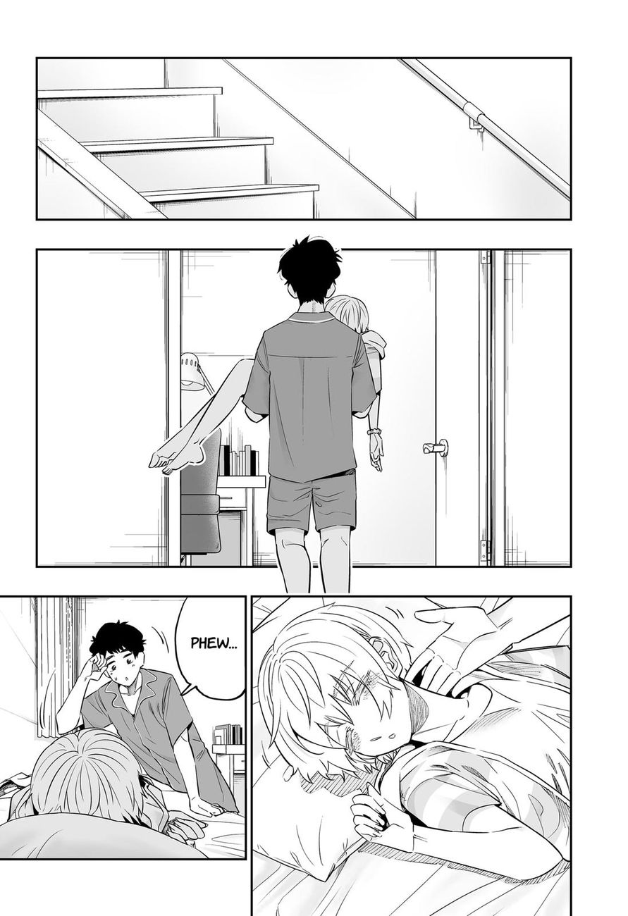 Dosanko Gyaru Is Mega Cute - Chapter 56 Page 20