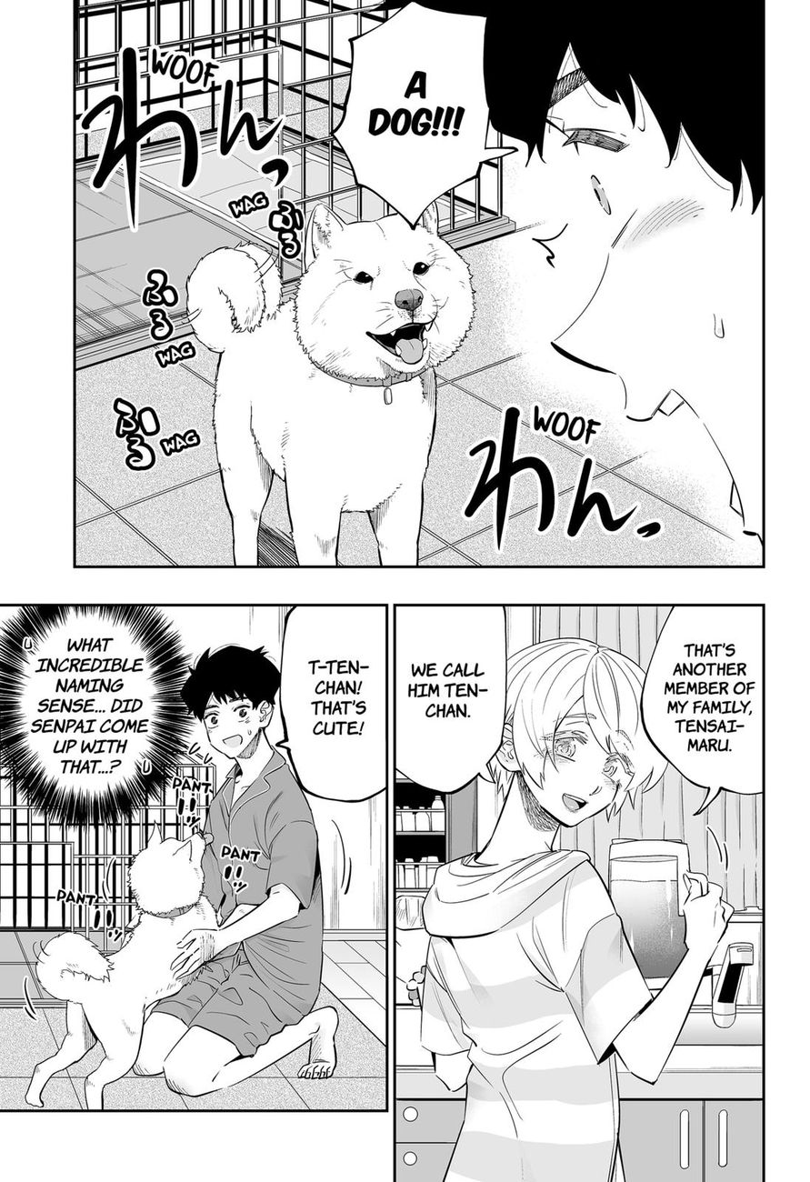 Dosanko Gyaru Is Mega Cute - Chapter 56 Page 5