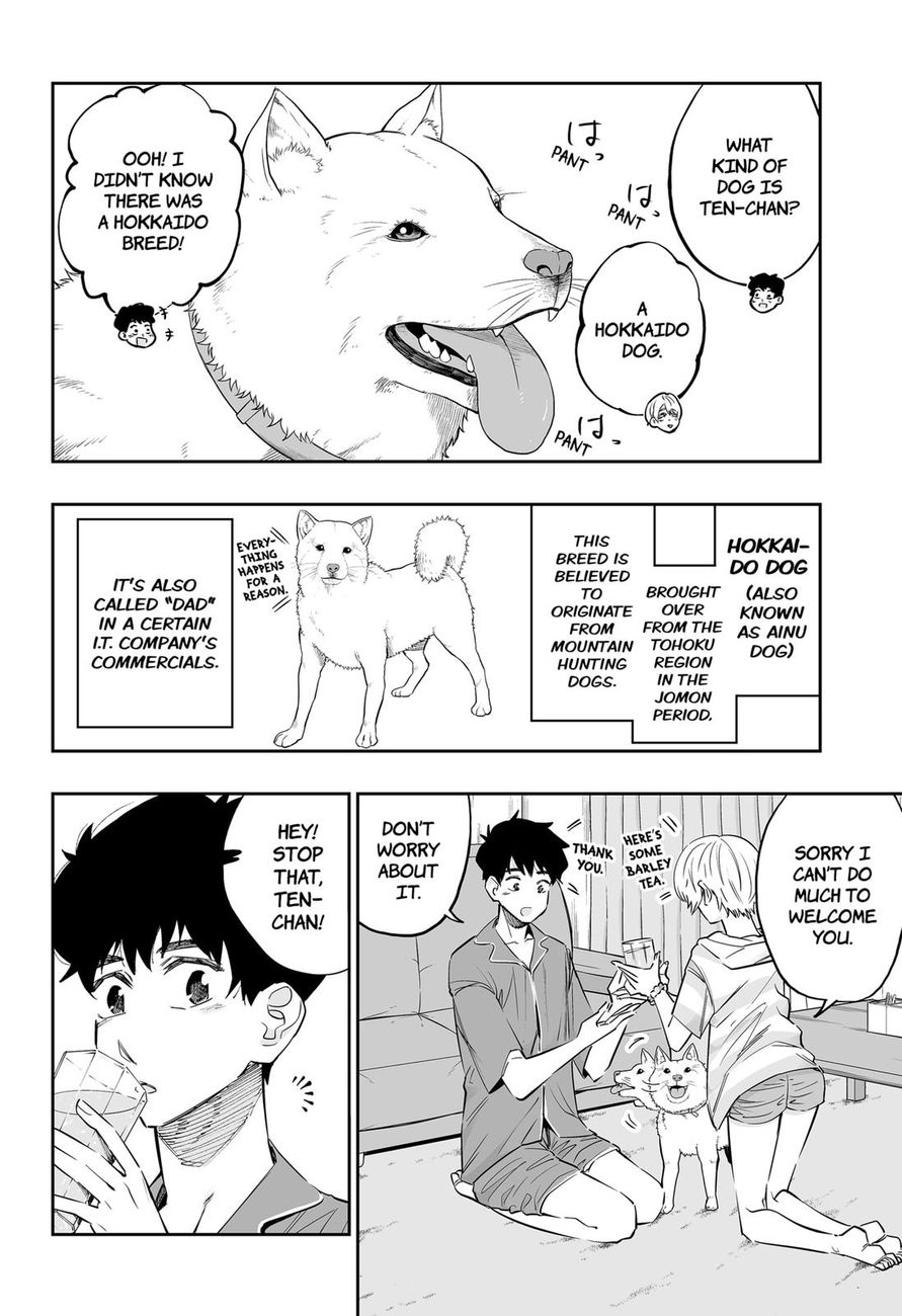 Dosanko Gyaru Is Mega Cute - Chapter 56 Page 6