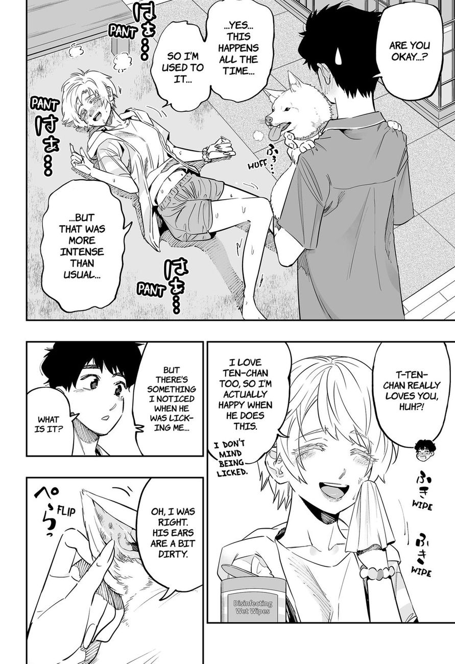 Dosanko Gyaru Is Mega Cute - Chapter 56 Page 8
