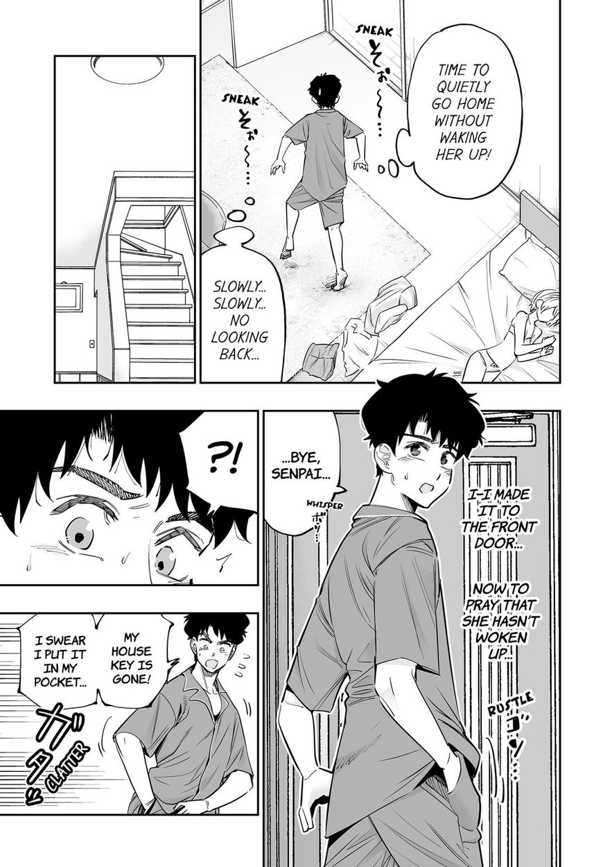 Dosanko Gyaru Is Mega Cute - Chapter 57 Page 13