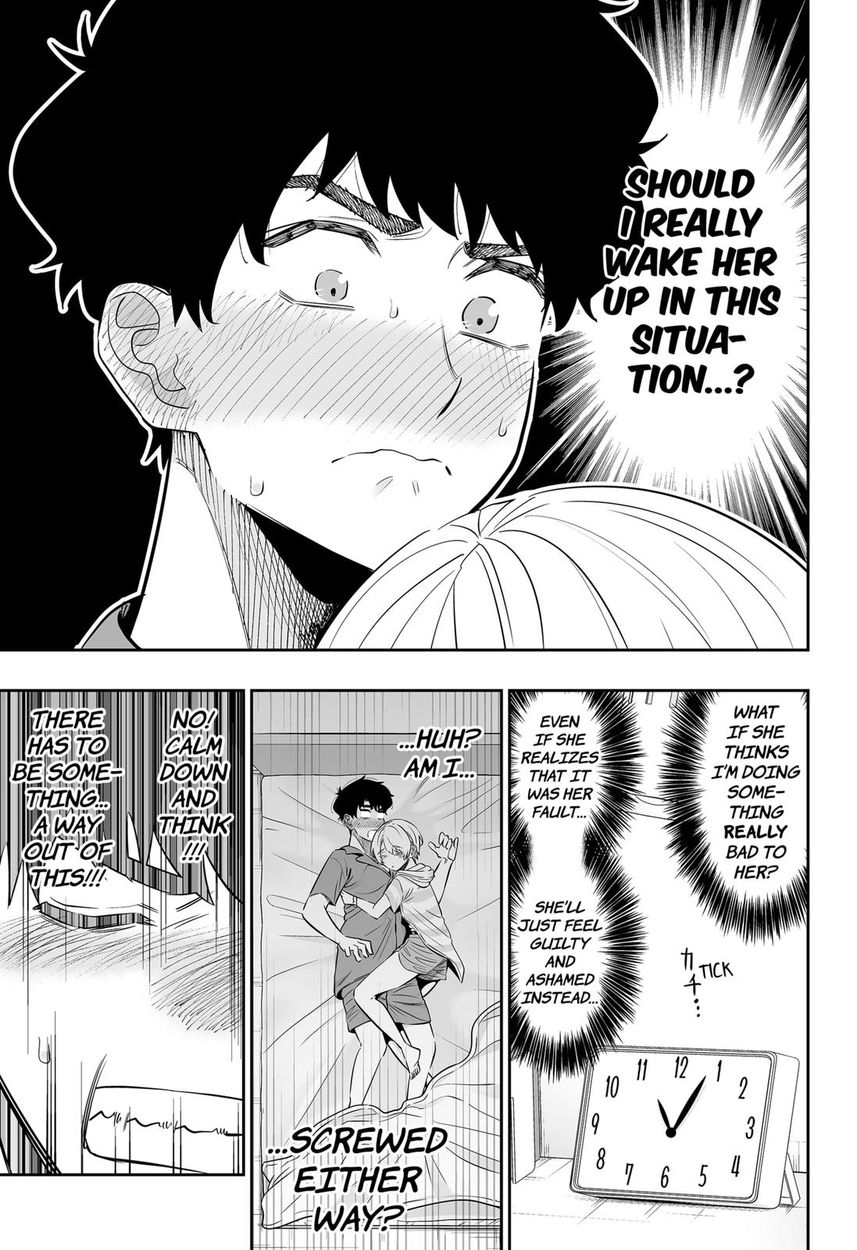 Dosanko Gyaru Is Mega Cute - Chapter 57 Page 7