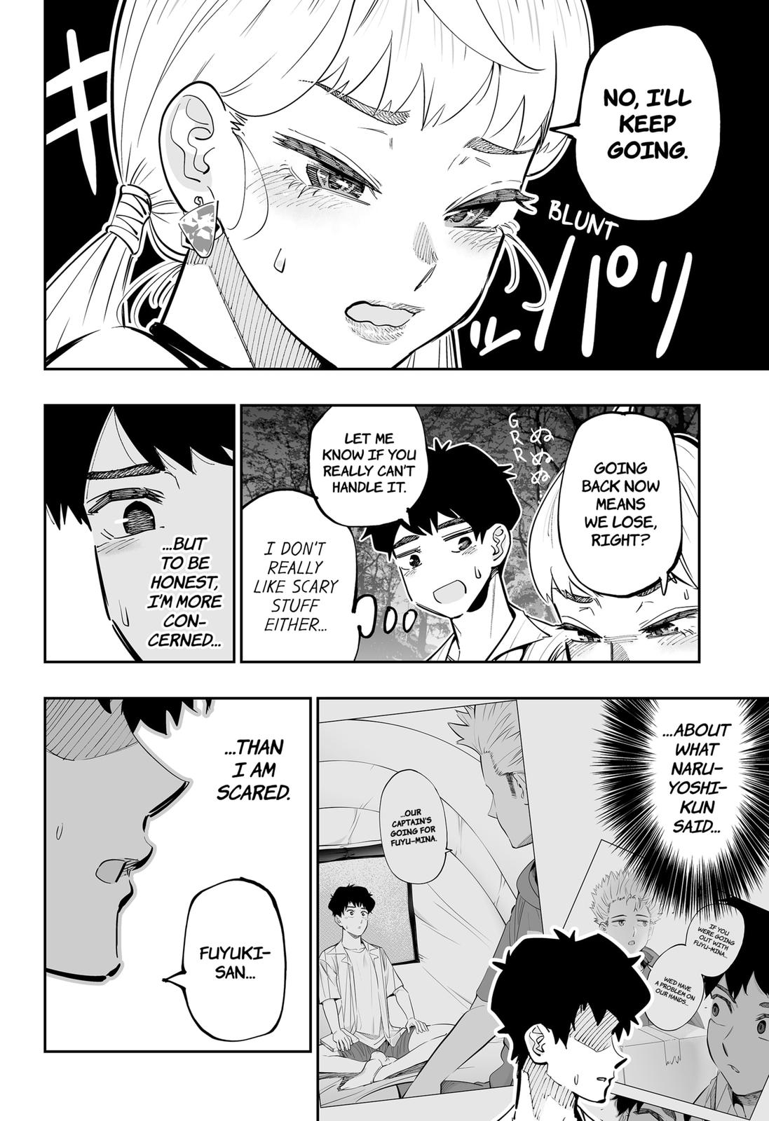Dosanko Gyaru Is Mega Cute - Chapter 59 Page 10