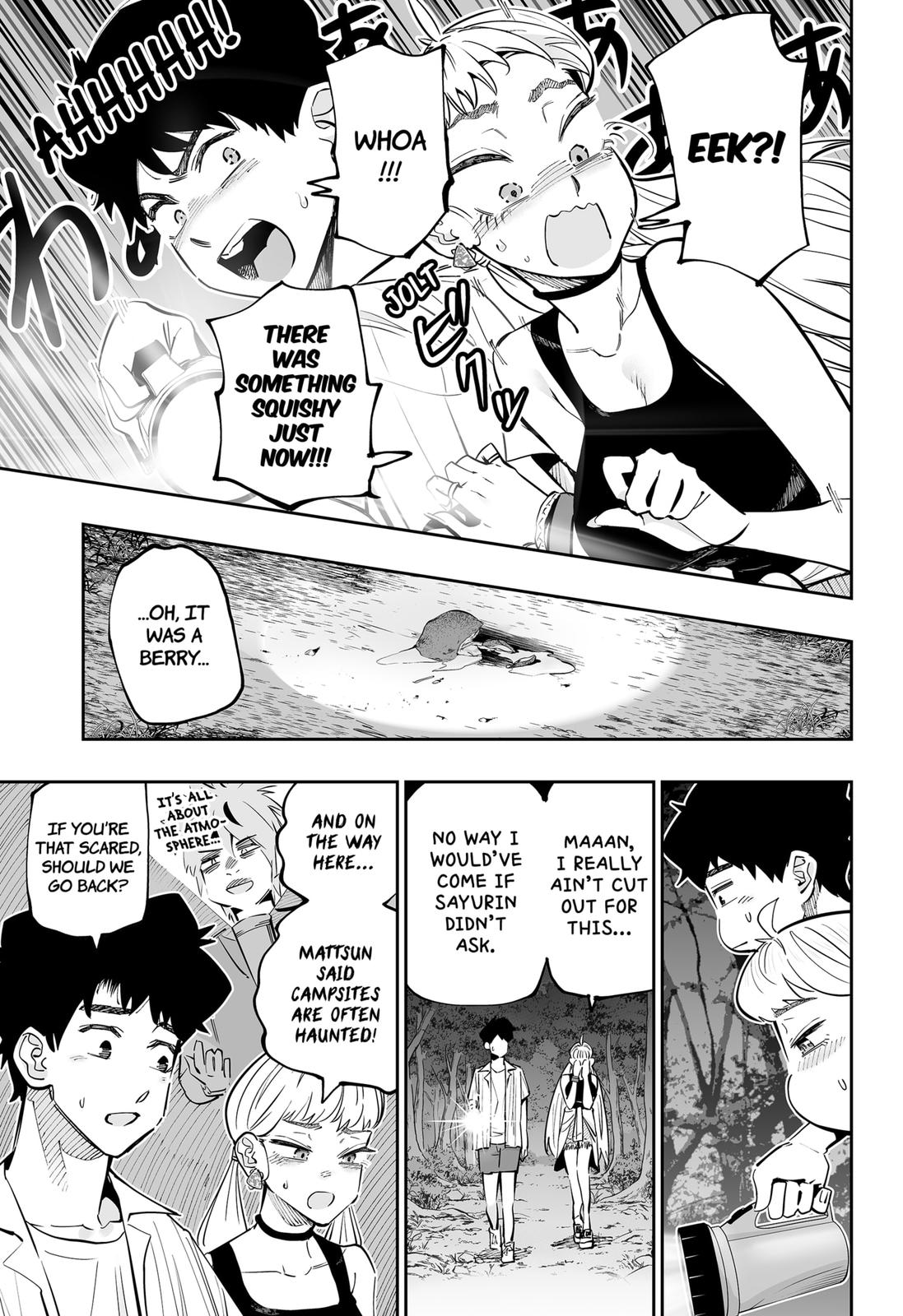 Dosanko Gyaru Is Mega Cute - Chapter 59 Page 9