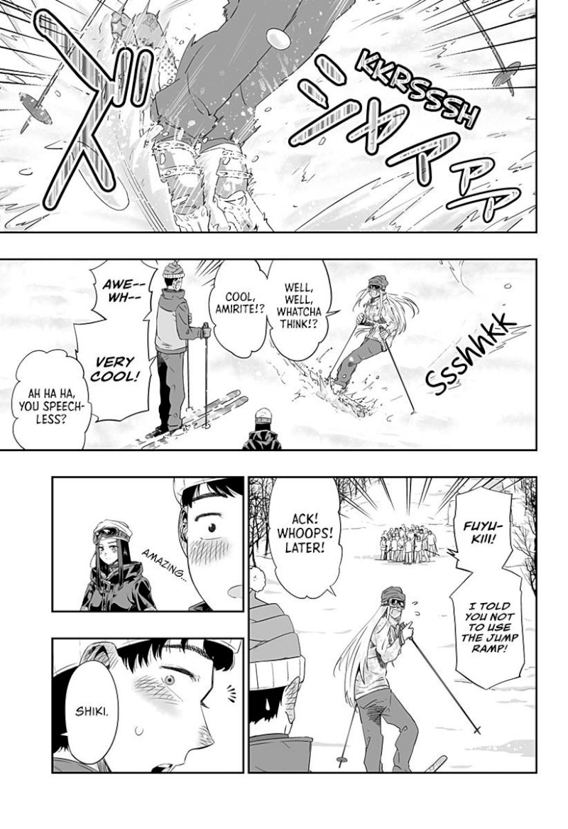 Dosanko Gyaru Is Mega Cute - Chapter 6 Page 14